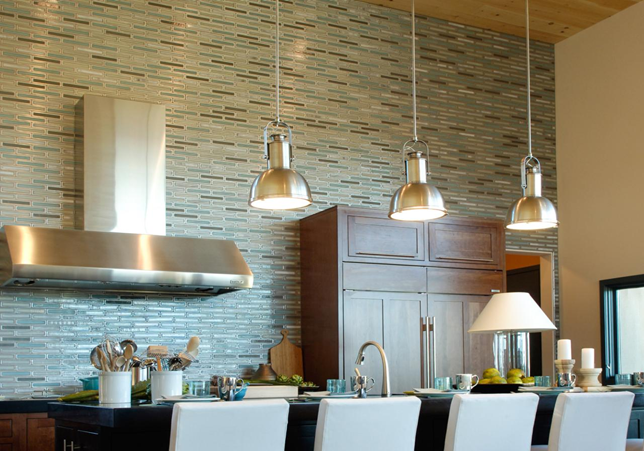 A handy guide to designing kitchen backsplash with decorative tiles
