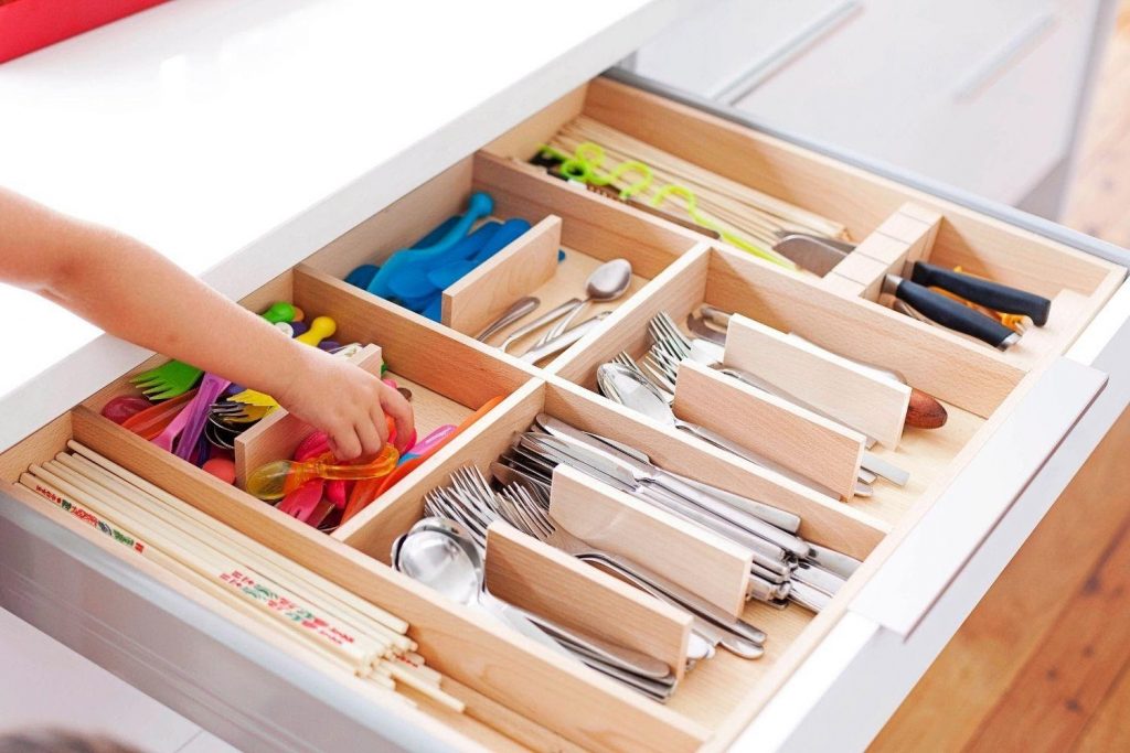 Kitchen Drawer Organisers in Australia