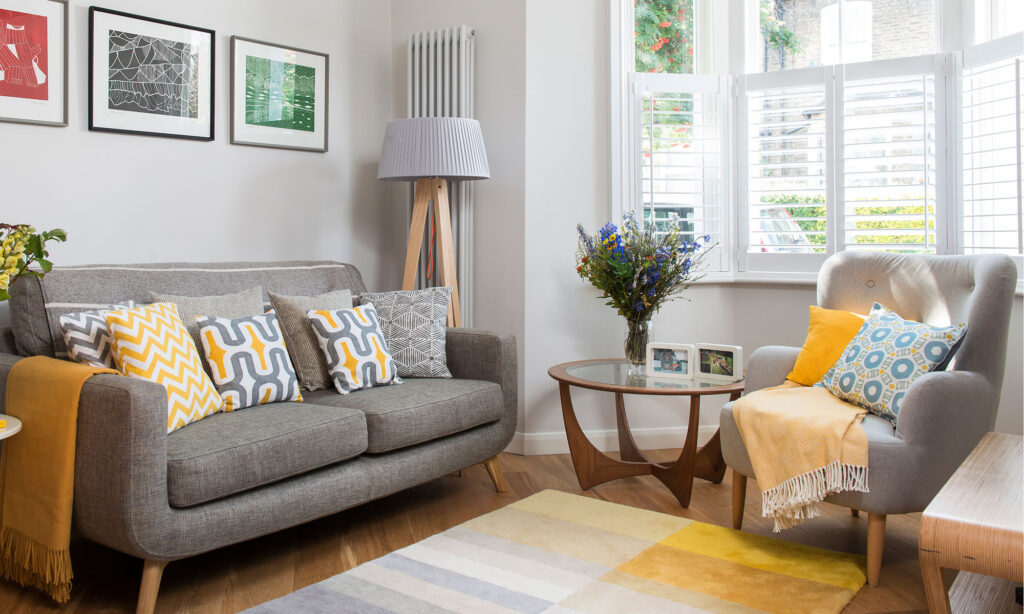 7 Clever Small Living Room Ideas from Top Interior Designers