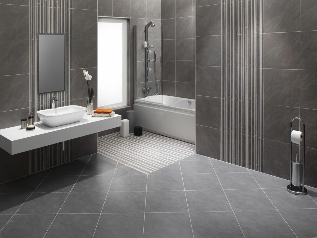 Are Ceramic Tile and Stone Good for Bathrooms?