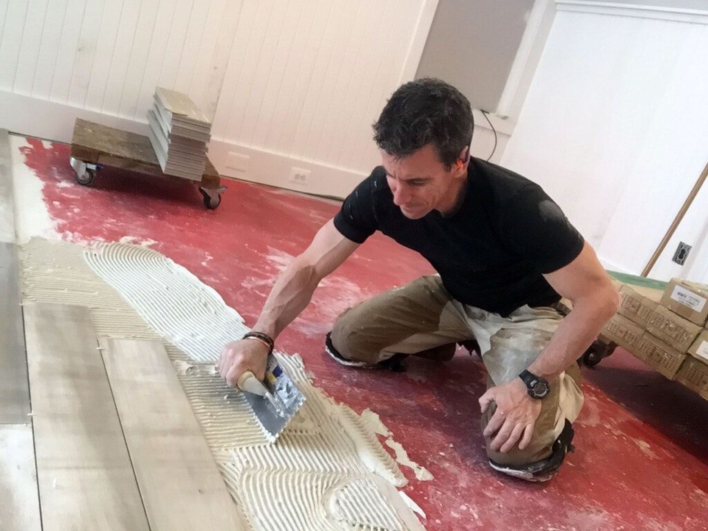 Tile Installation Tips for the DIY Handyman