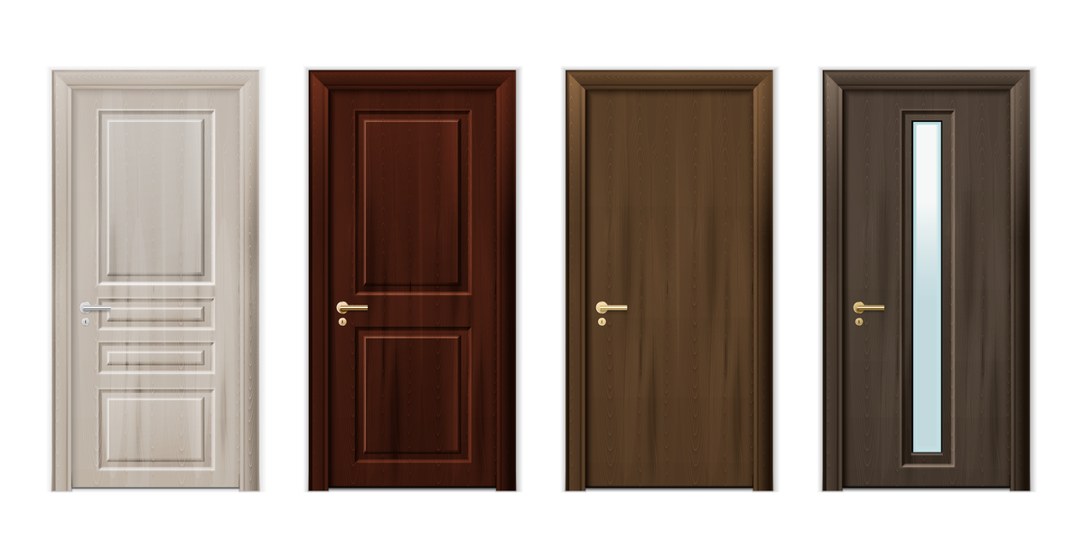 Flush Doors